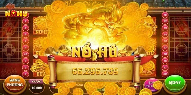 Giới thiệu chung về nổ hũ vip