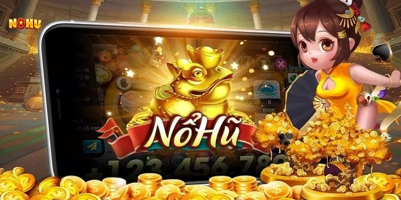 nổ hũ B52