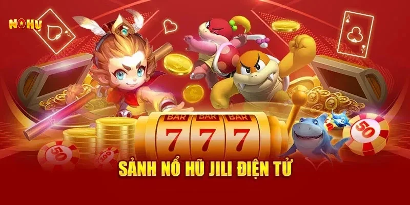 Sảnh JILI