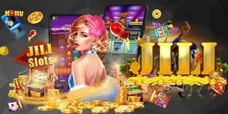 Sảnh JILI mang đến những trải nghiệm mới mẻ và độc đáo