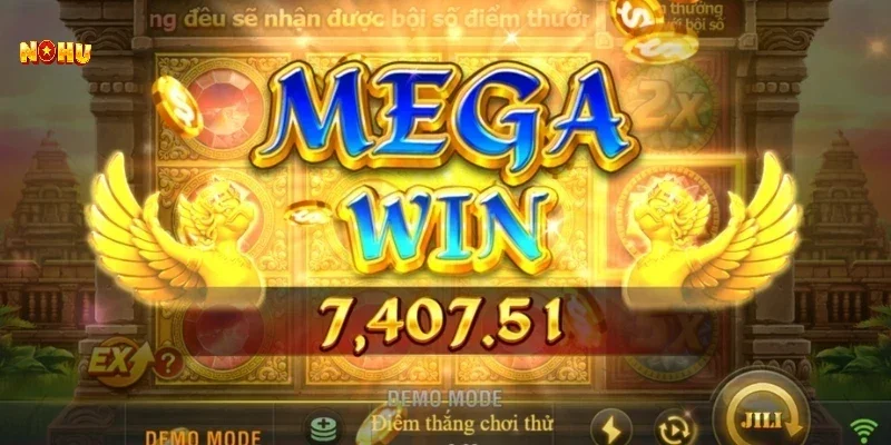 Tỷ lệ thưởng lớn là điểm nổi bật thu hút người chơi tham gia đông đảo