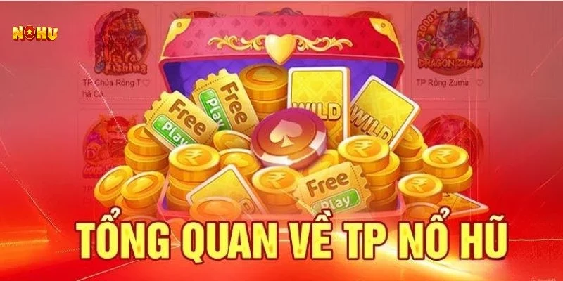 sảnh quay hũ TP